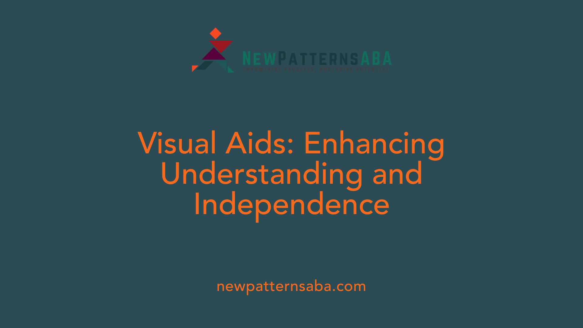 Visual Aids: Enhancing Understanding and Independence