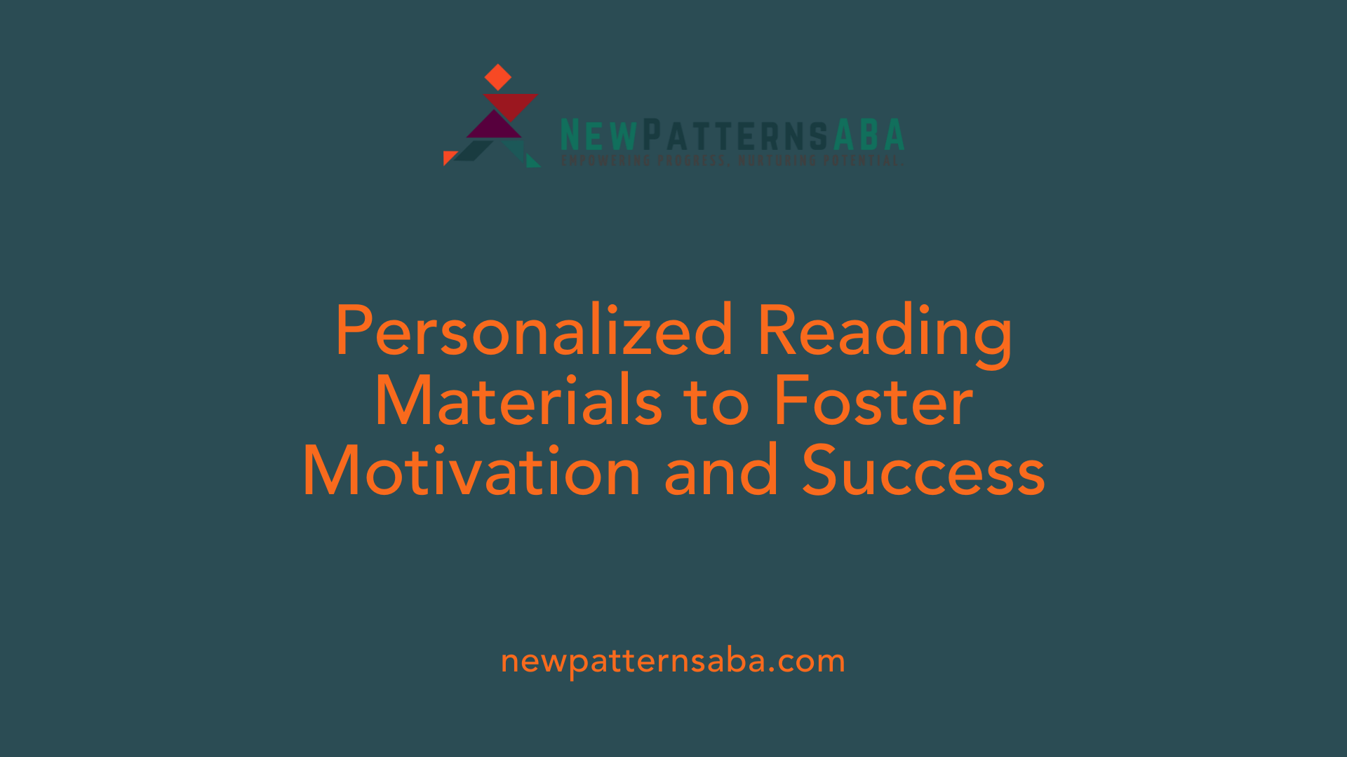 Personalized Reading Materials to Foster Motivation and Success