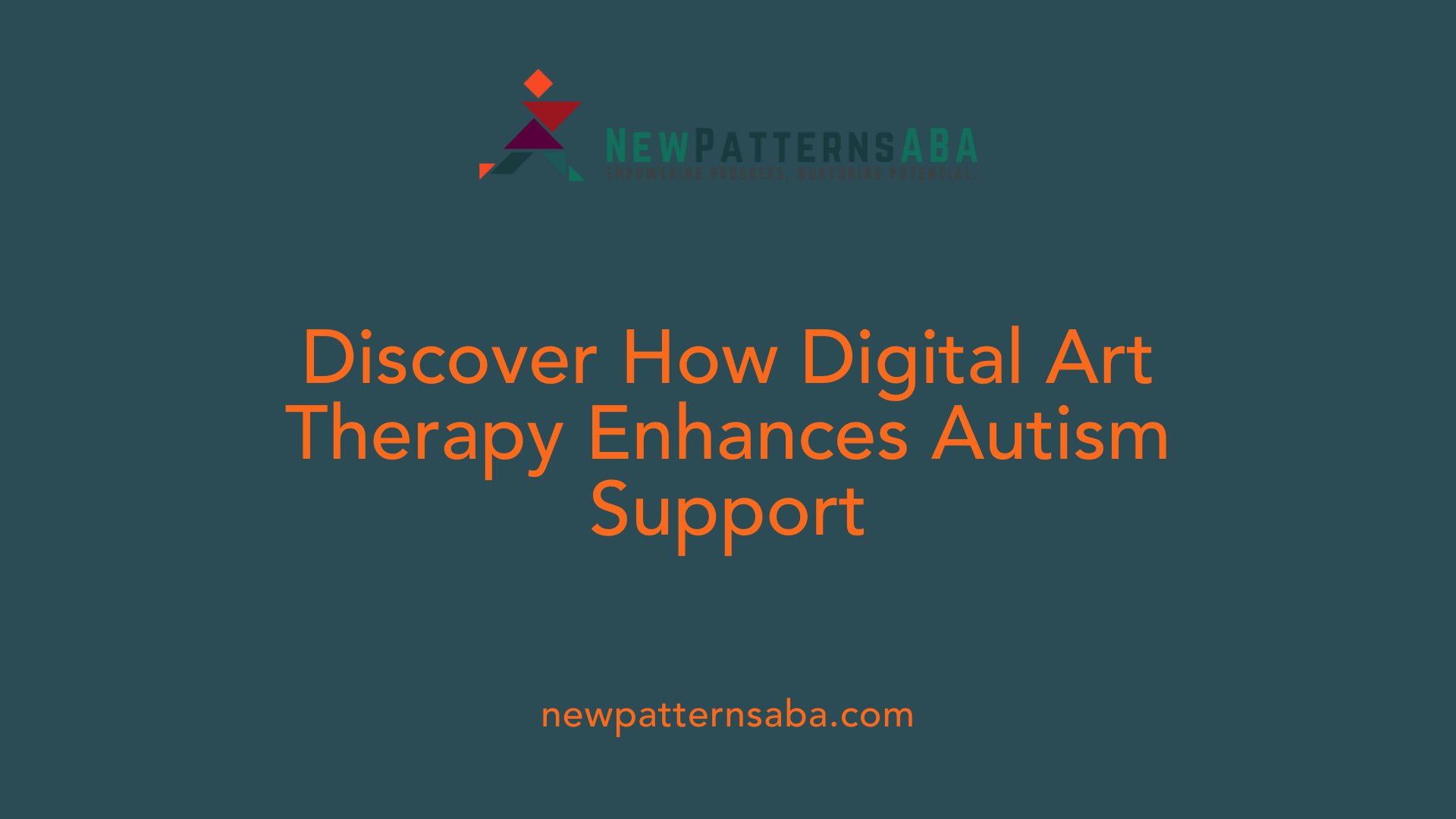 Discover How Digital Art Therapy Enhances Autism Support