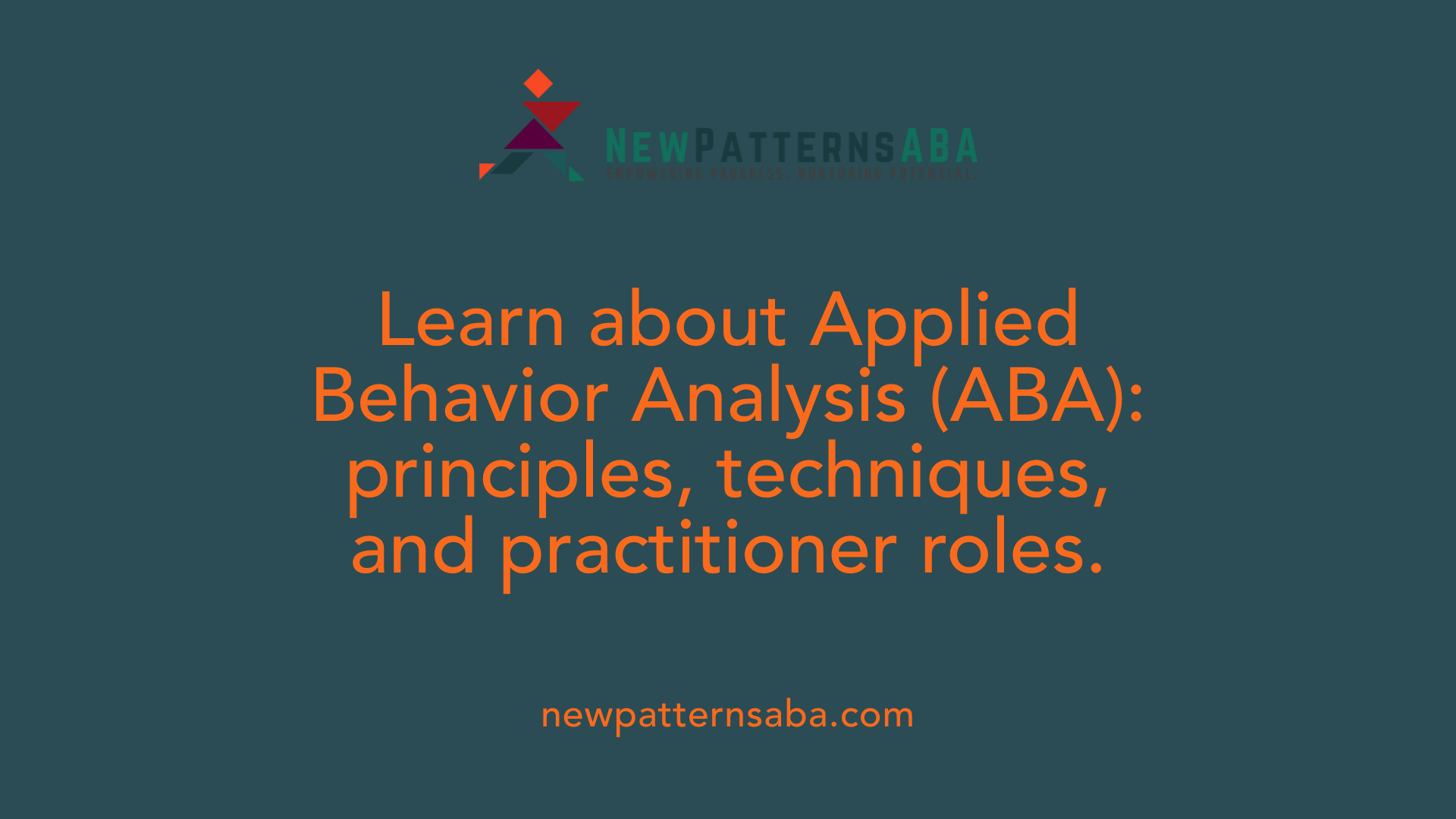 Learn about Applied Behavior Analysis (ABA): principles, techniques, and practitioner roles.