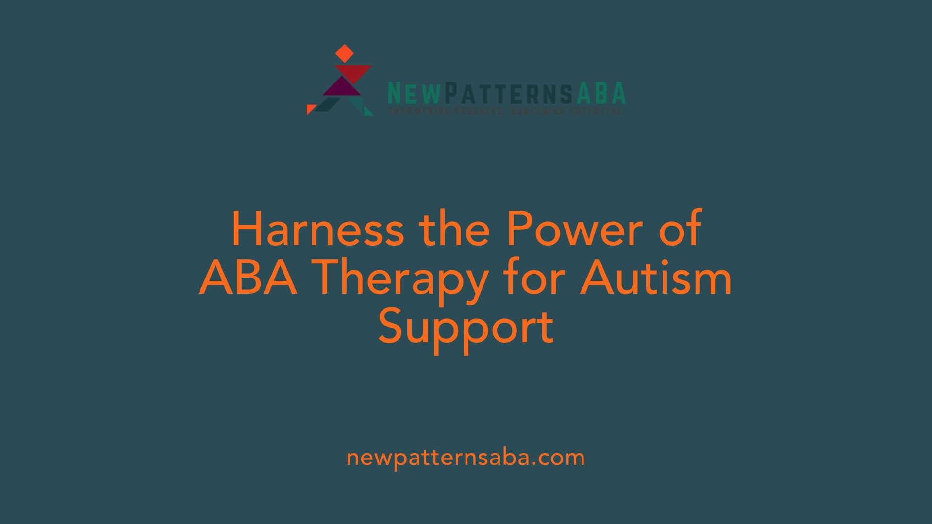 Harness the Power of ABA Therapy for Autism Support