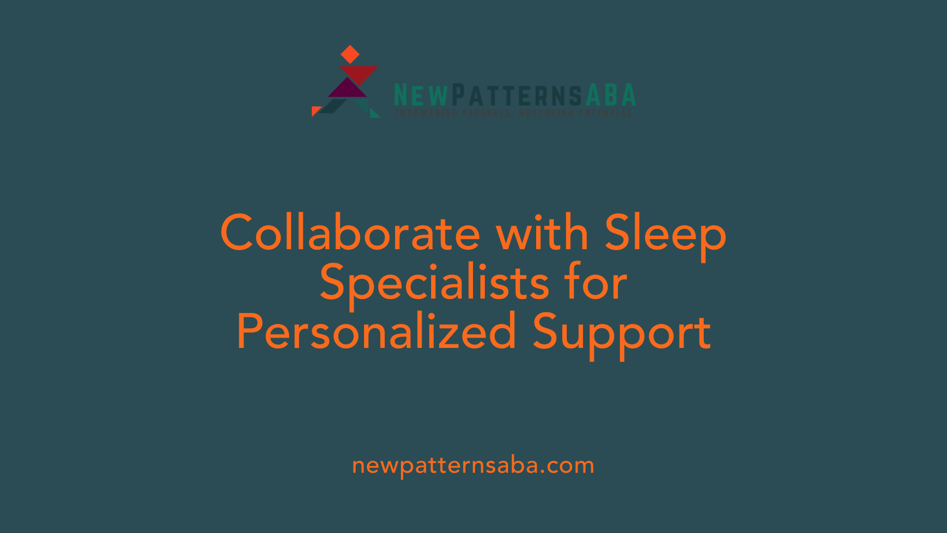 Collaborate with Sleep Specialists for Personalized Support