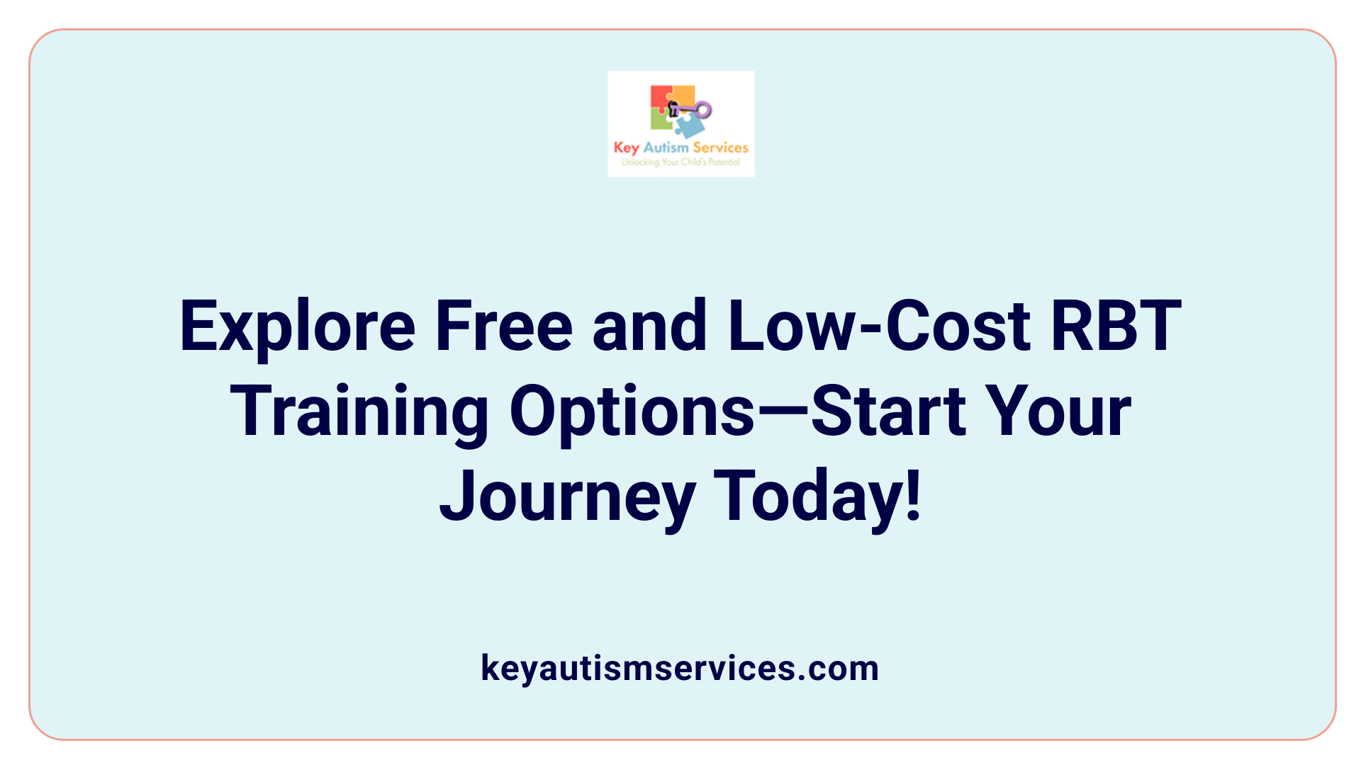 Explore Free and Low-Cost RBT Training Options—Start Your Journey Today!
