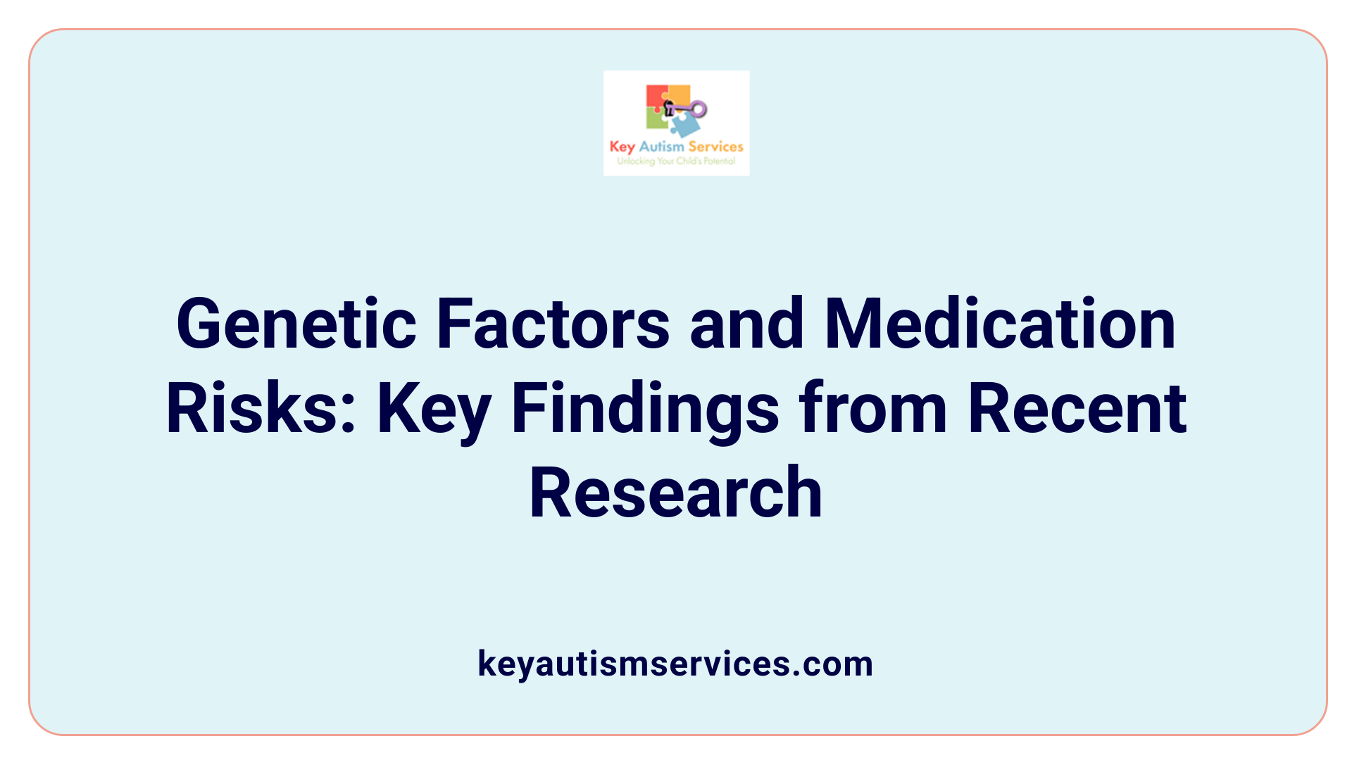 Genetic Factors and Medication Risks: Key Findings from Recent Research
