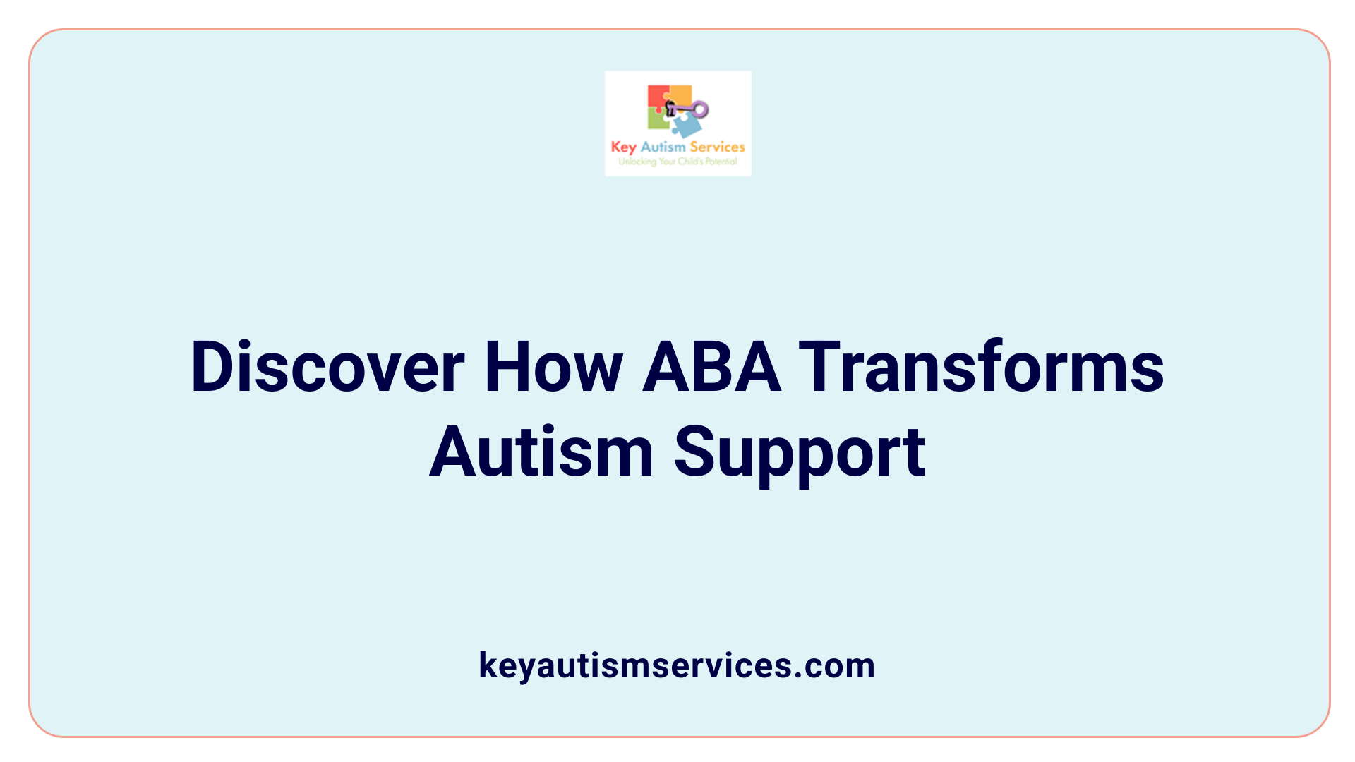 Discover How ABA Transforms Autism Support