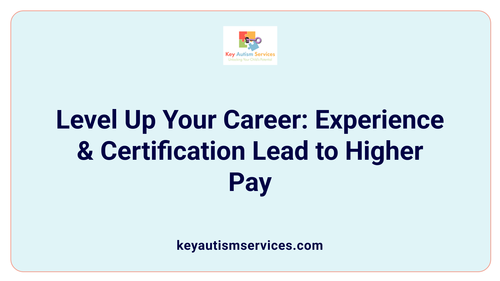 Level Up Your Career: Experience &amp; Certification Lead to Higher Pay