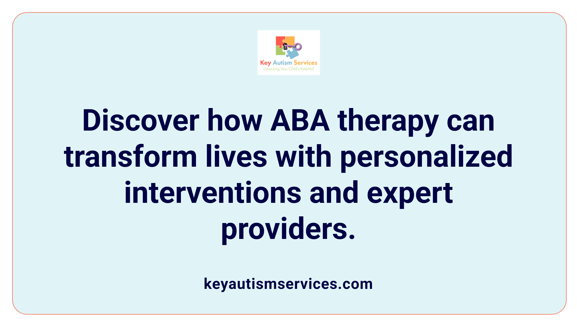 Discover how ABA therapy can transform lives with personalized interventions and expert providers.