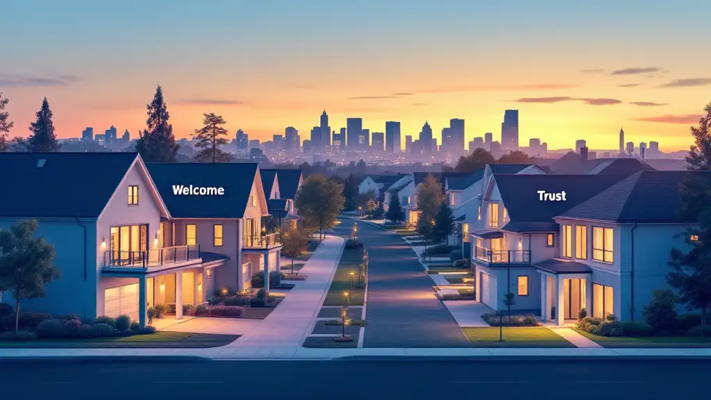 Advantages of working with a local mortgage broker