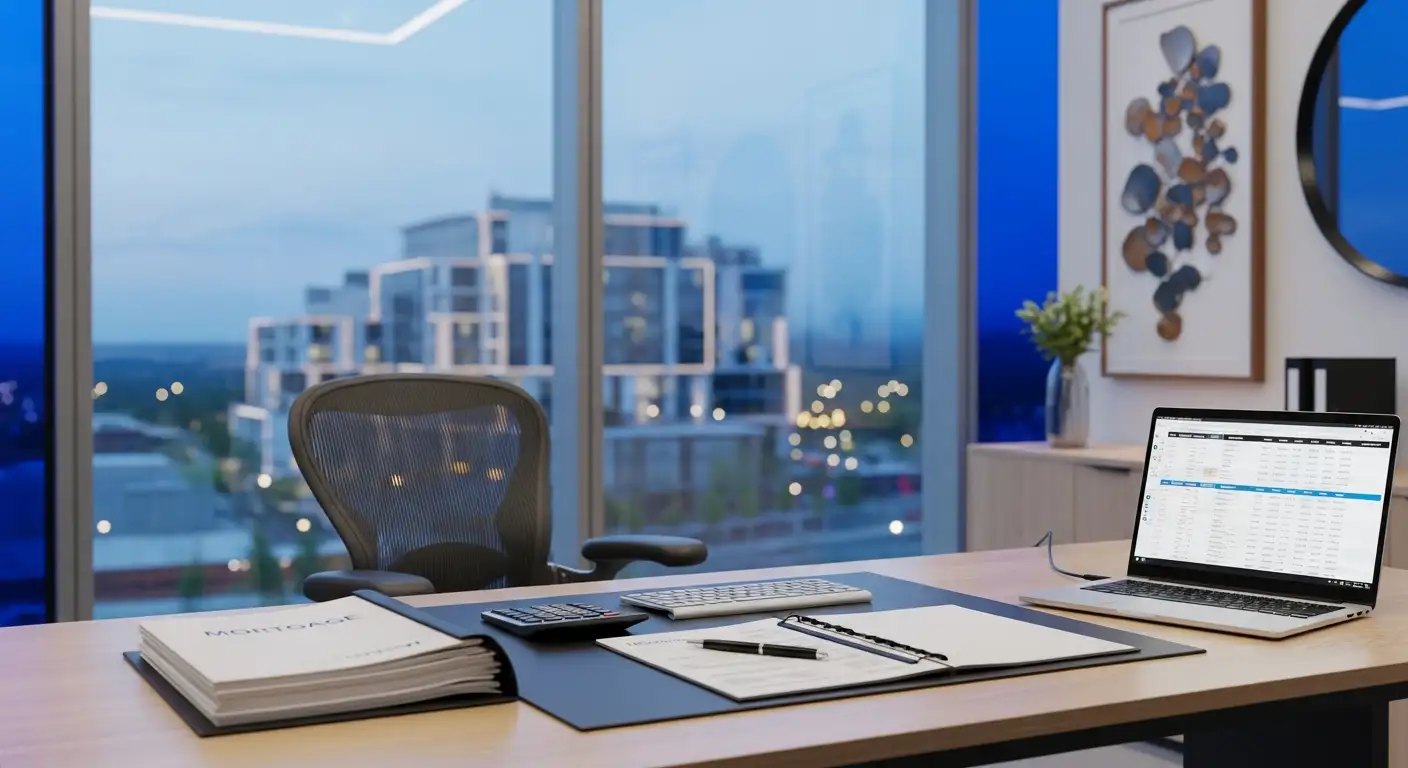 Mortgage considerations for blended families