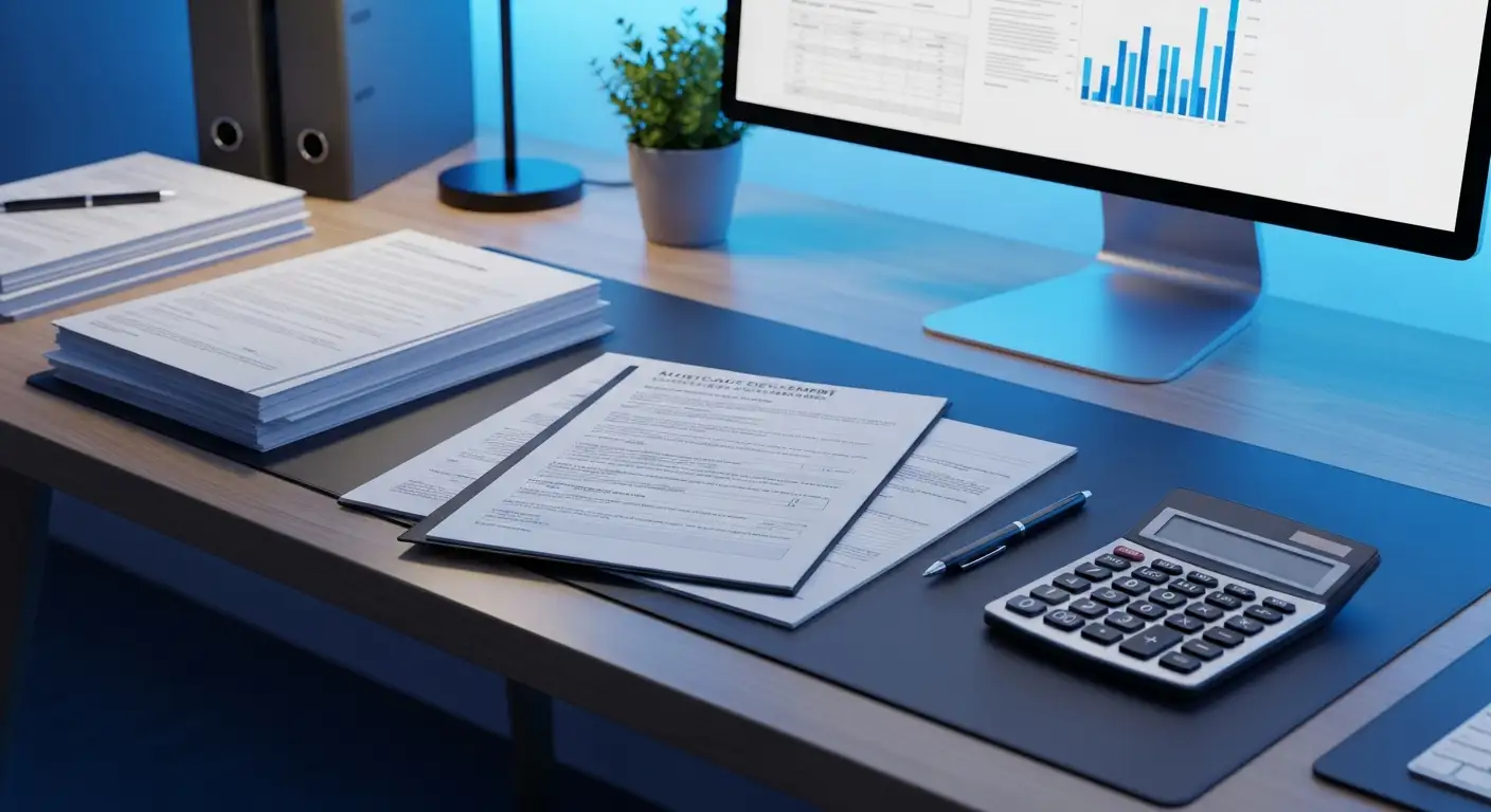 Steps to take when facing mortgage default