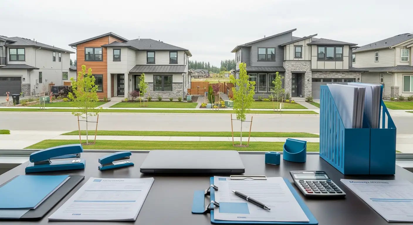 How to invest in real estate with a residential mortgage