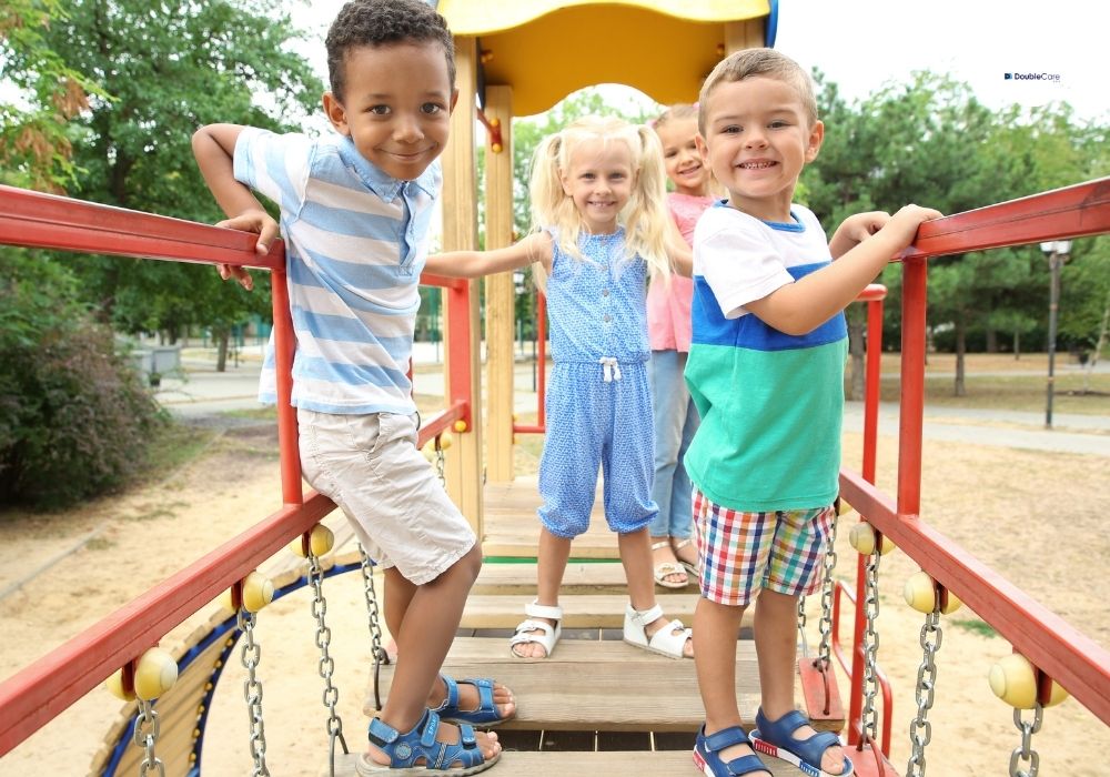 Double Care ABA  Therapy in Georgia