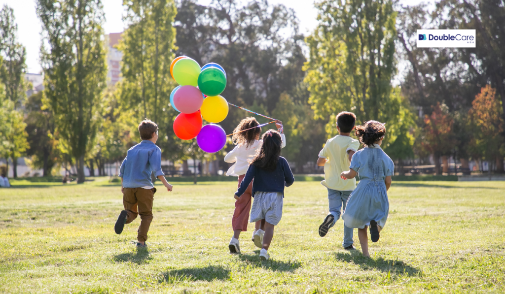 Child with Autism Needs