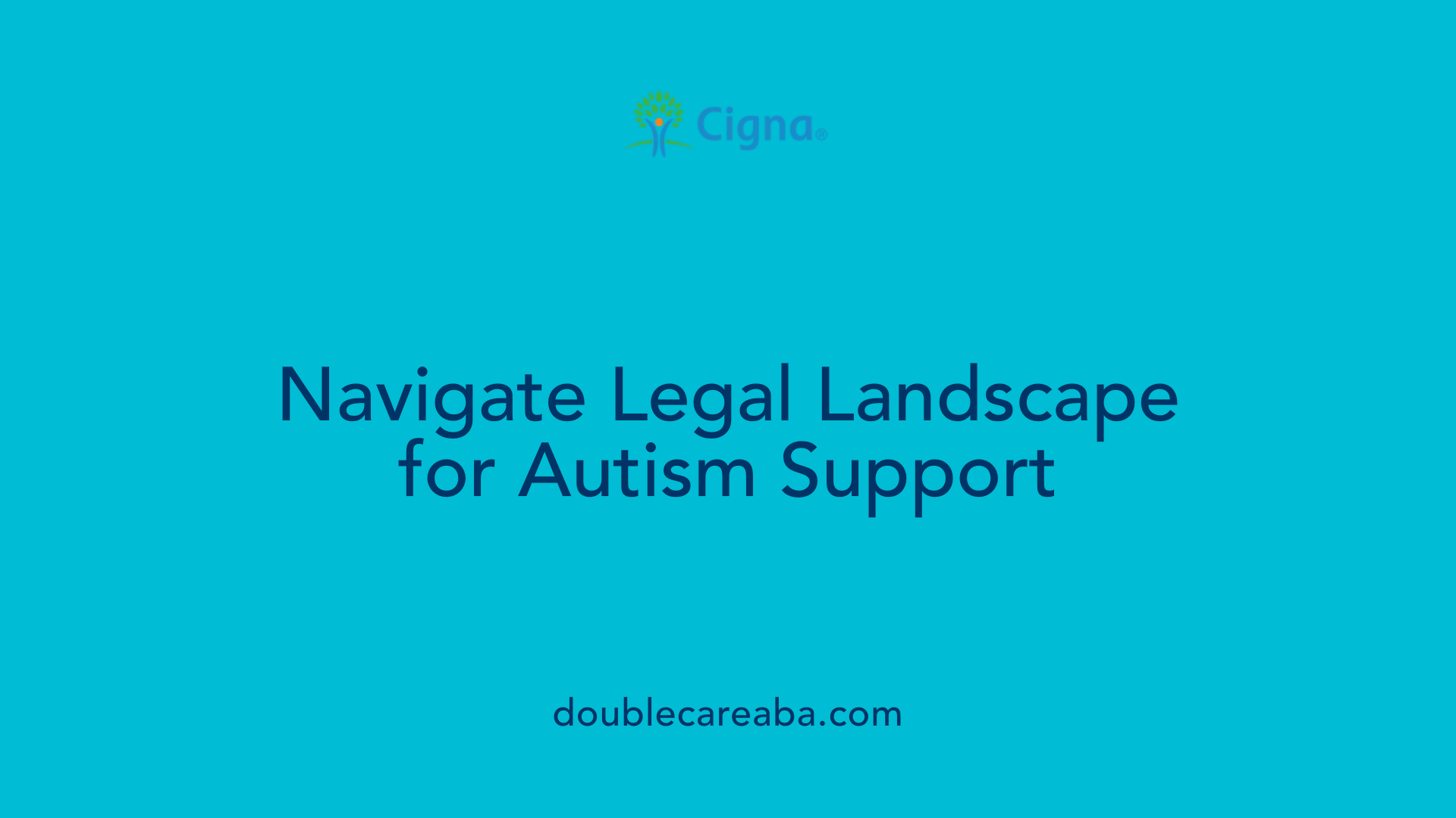 Navigate Legal Landscape for Autism Support