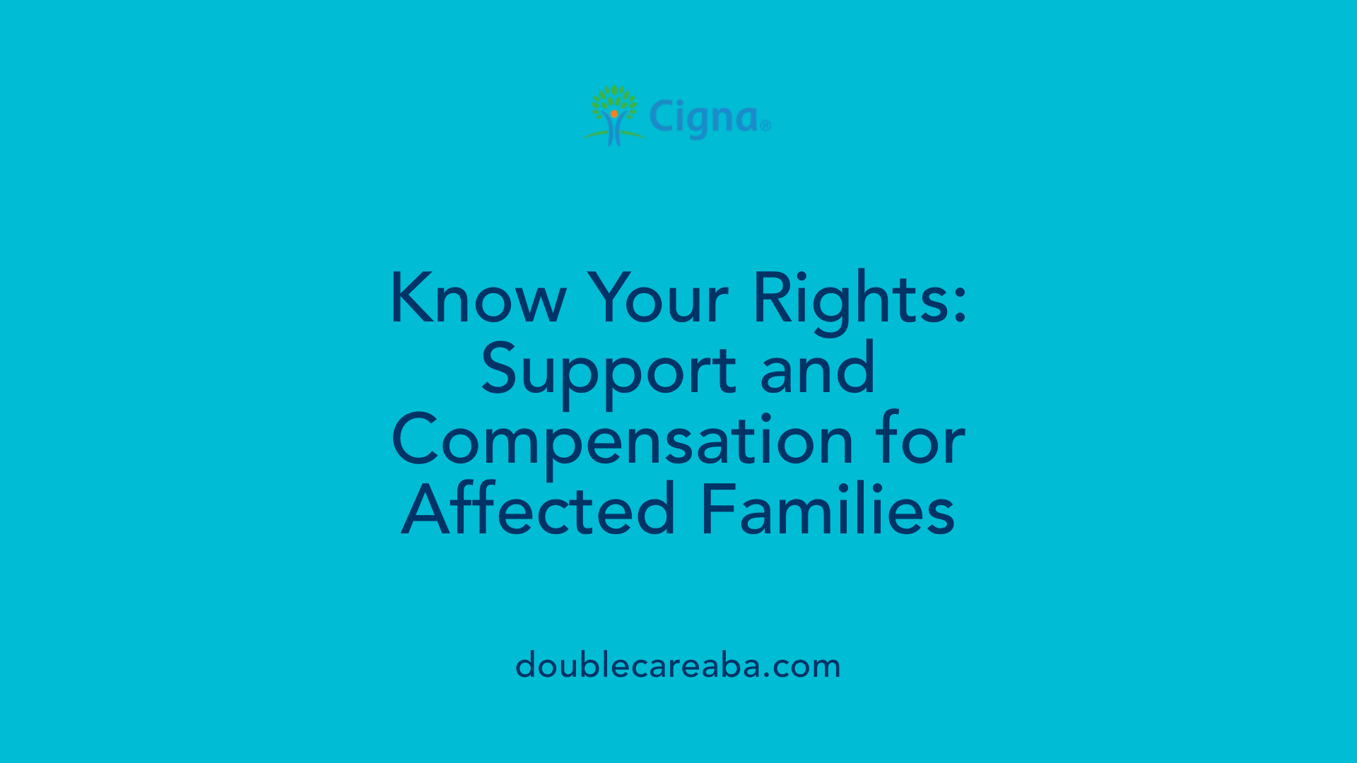 Know Your Rights: Support and Compensation for Affected Families