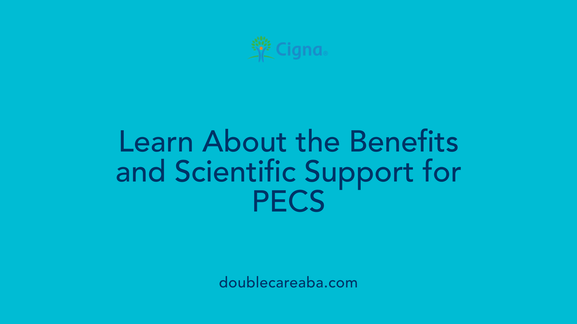 Learn About the Benefits and Scientific Support for PECS