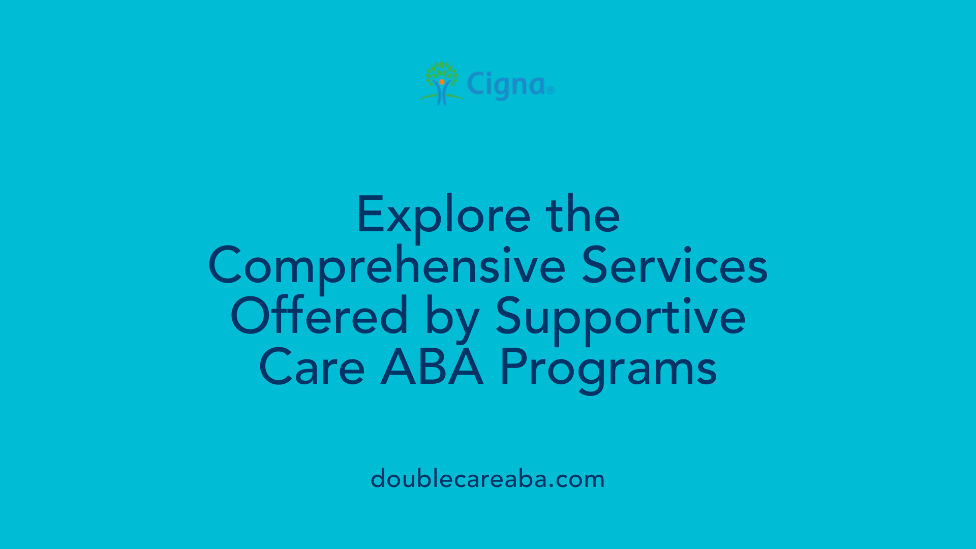 Explore the Comprehensive Services Offered by Supportive Care ABA Programs