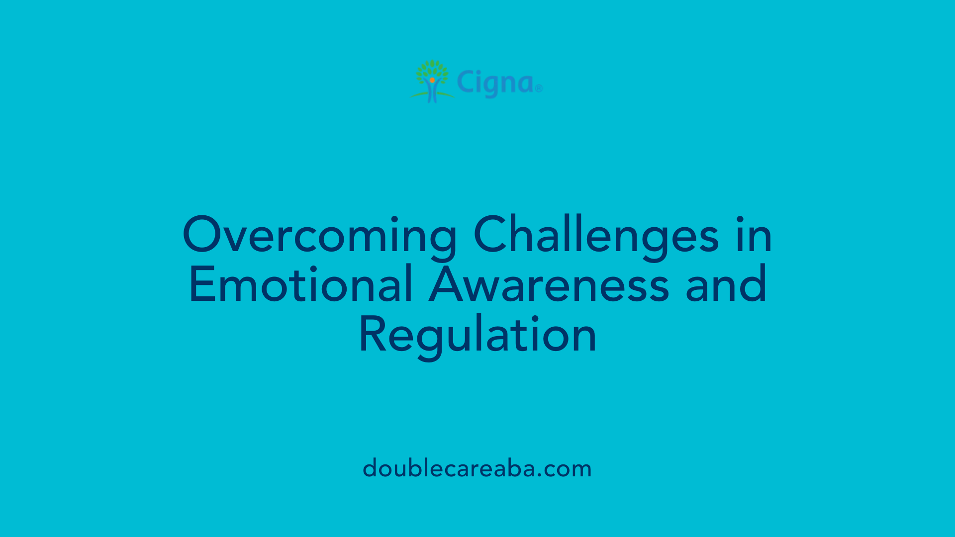 Overcoming Challenges in Emotional Awareness and Regulation
