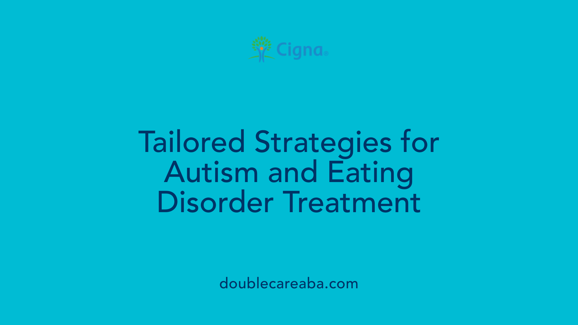 Tailored Strategies for Autism and Eating Disorder Treatment