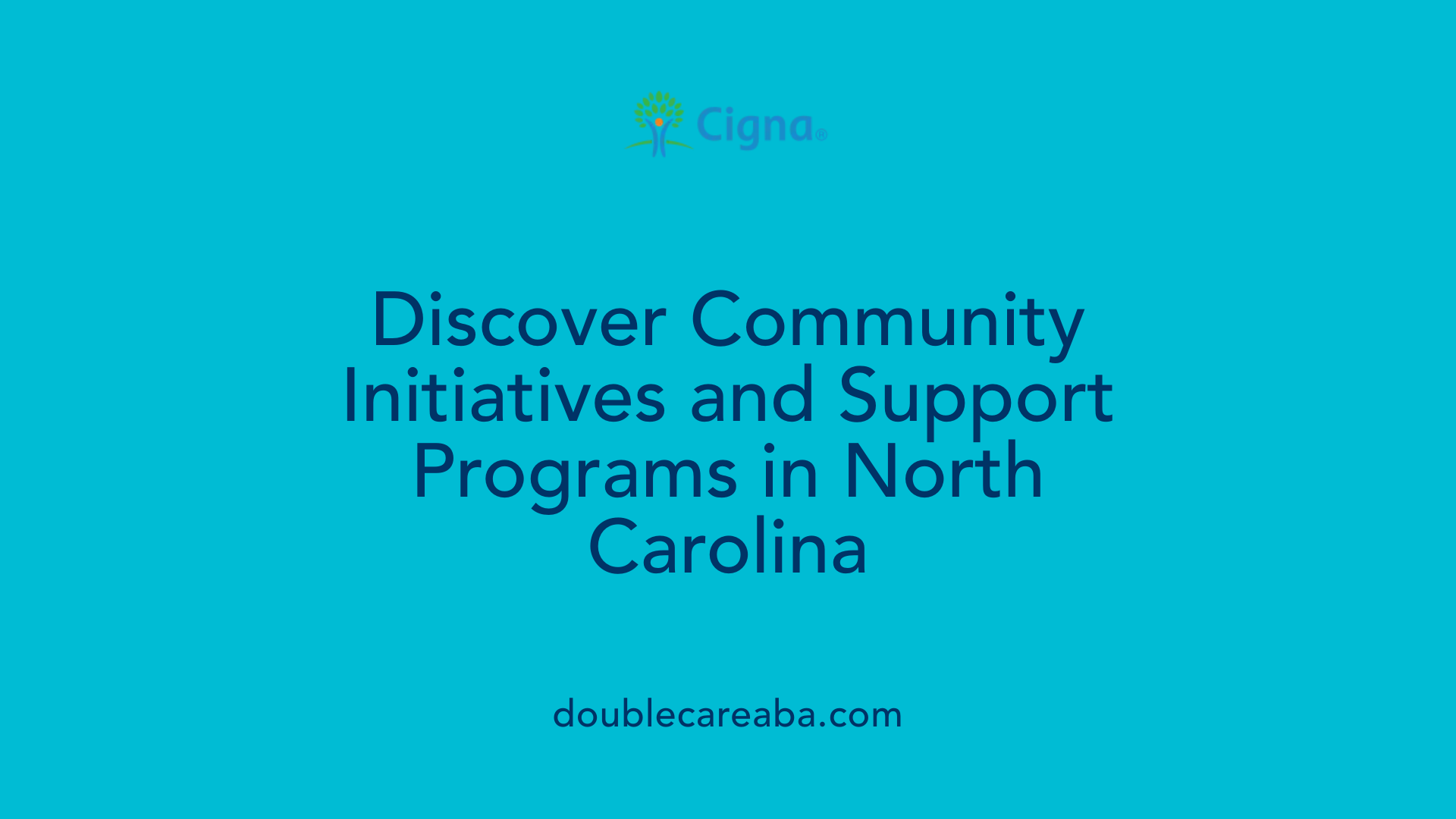 Discover Community Initiatives and Support Programs in North Carolina