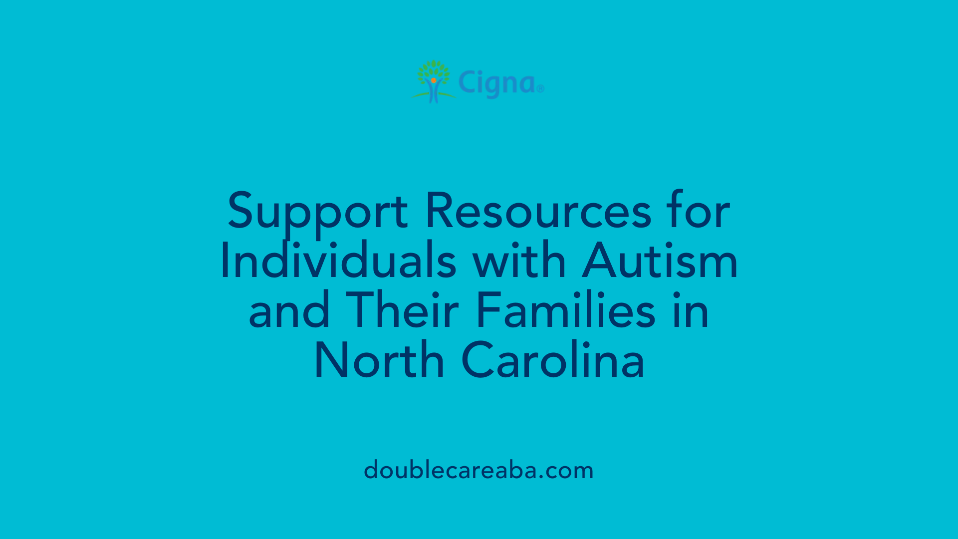 Support Resources for Individuals with Autism and Their Families in North Carolina