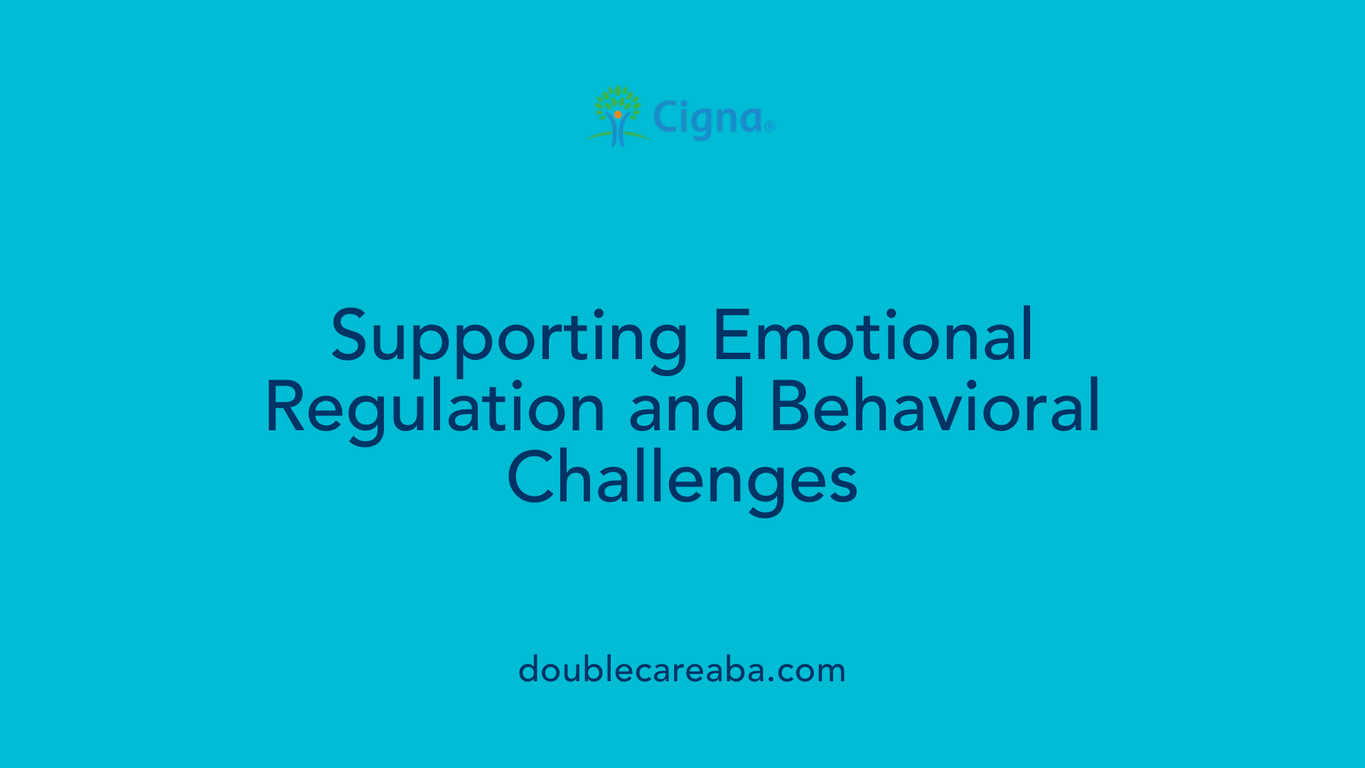 Supporting Emotional Regulation and Behavioral Challenges