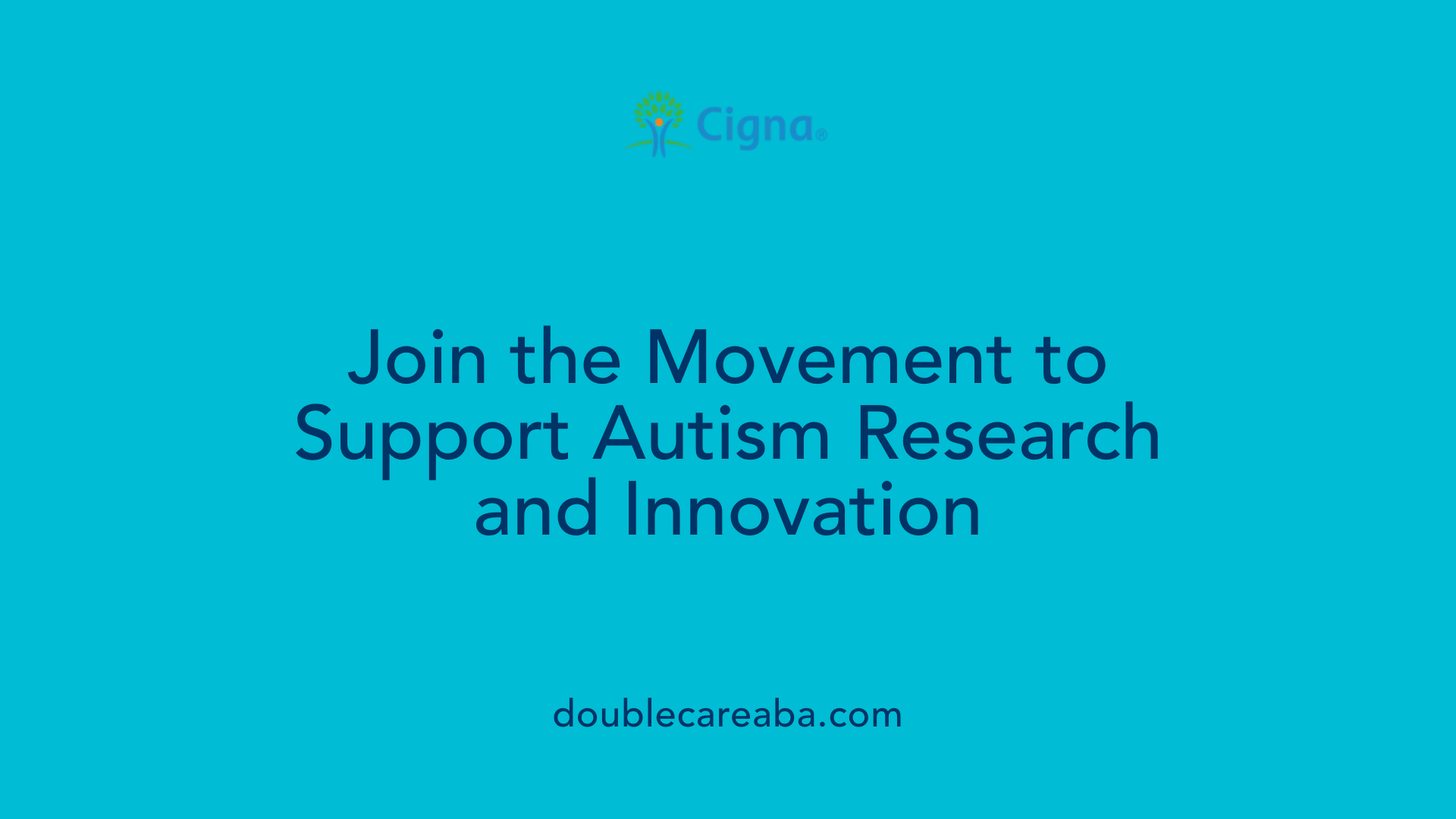 Join the Movement to Support Autism Research and Innovation