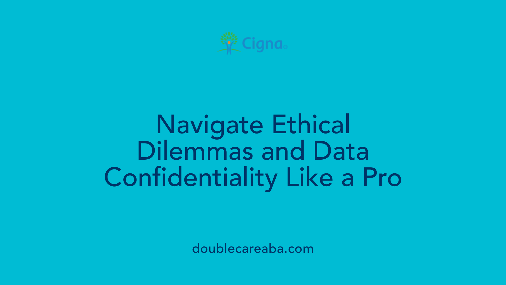 Navigate Ethical Dilemmas and Data Confidentiality Like a Pro
