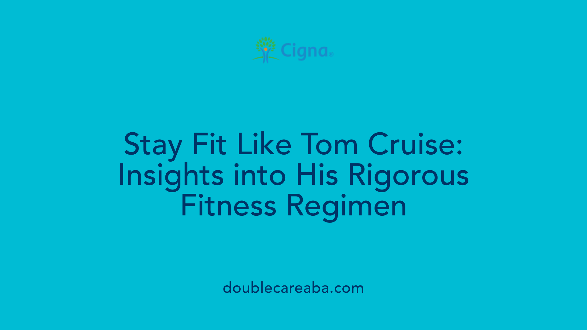 Stay Fit Like Tom Cruise: Insights into His Rigorous Fitness Regimen
