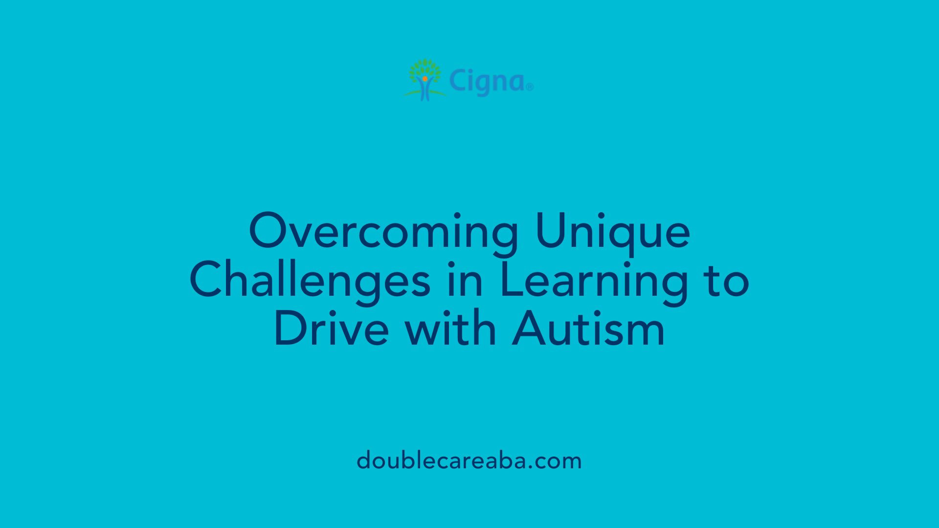 Overcoming Unique Challenges in Learning to Drive with Autism