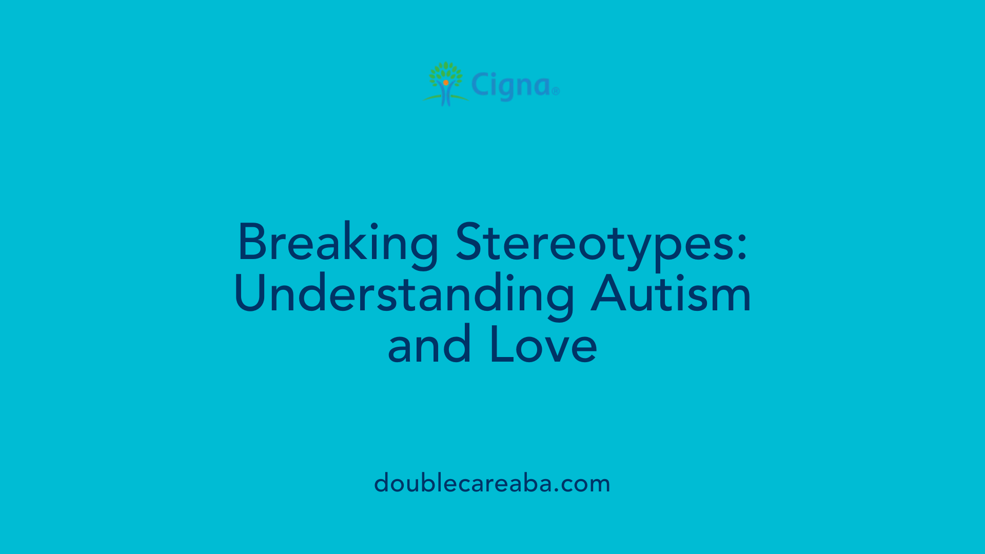Breaking Stereotypes: Understanding Autism and Love