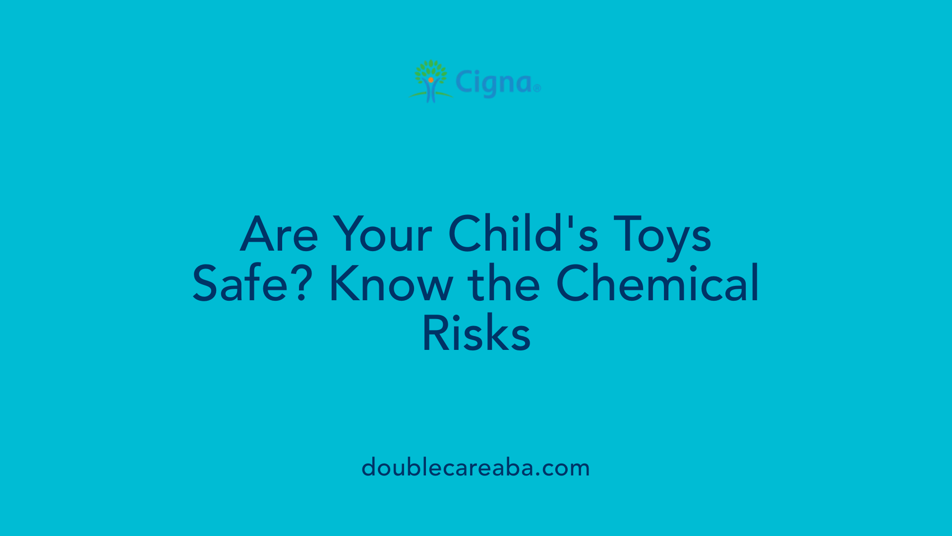 Are Your Child's Toys Safe? Know the Chemical Risks