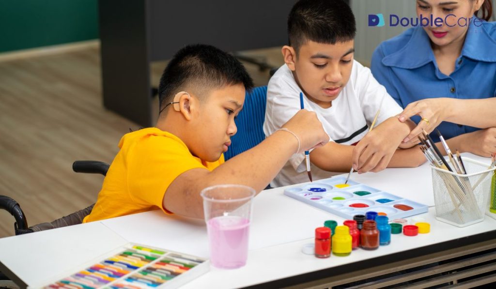 Children with Autism