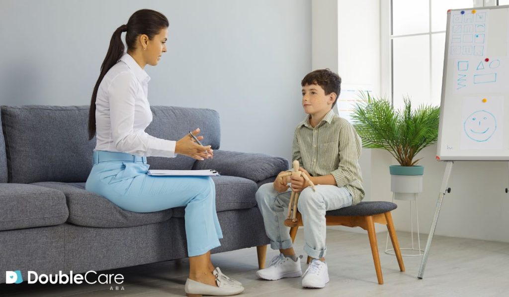 children with autism spectrum