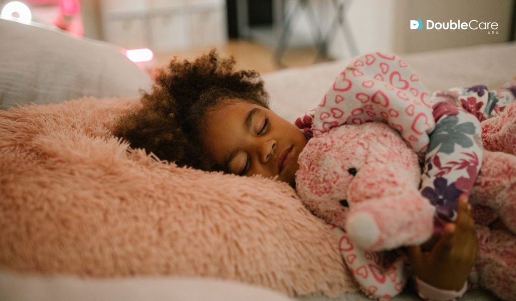 Sleep Routine for Children with Autism