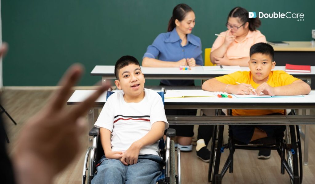 Children with Autism