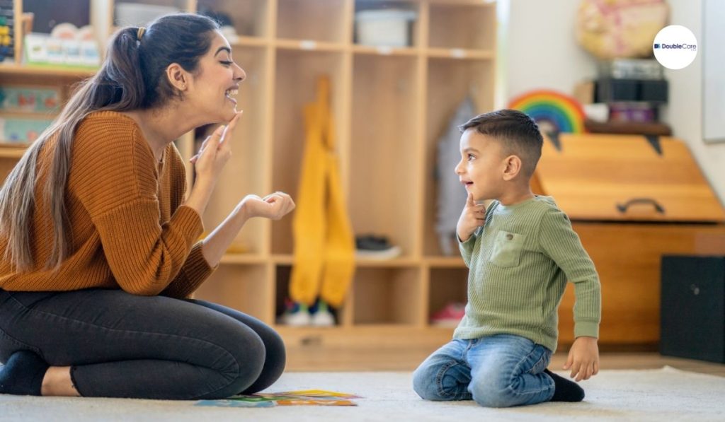 Children with Autism