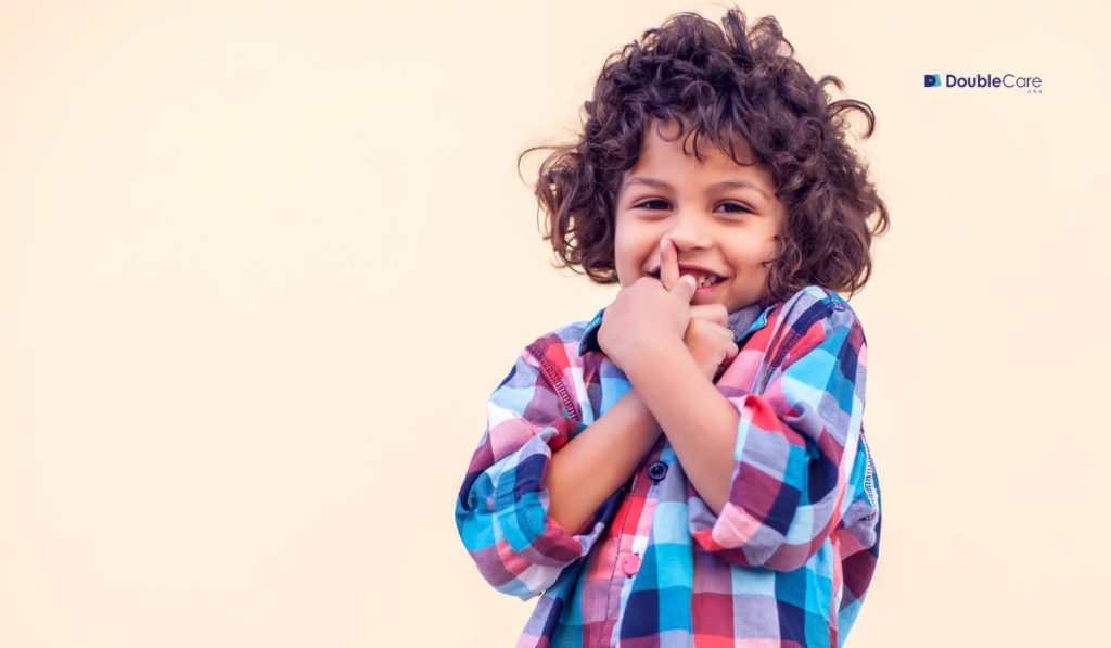 Child with Autism Talk