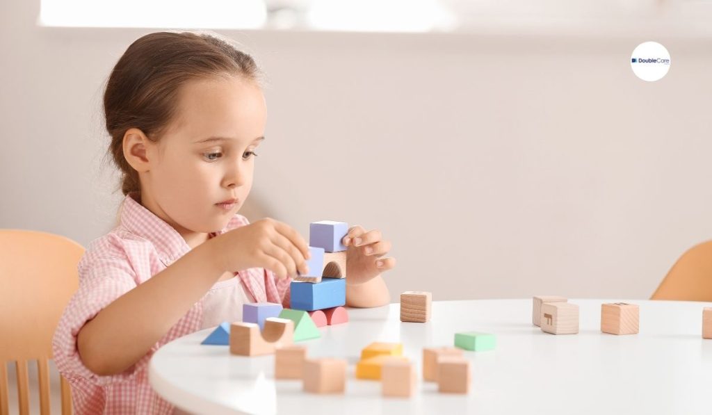 Children with Autism