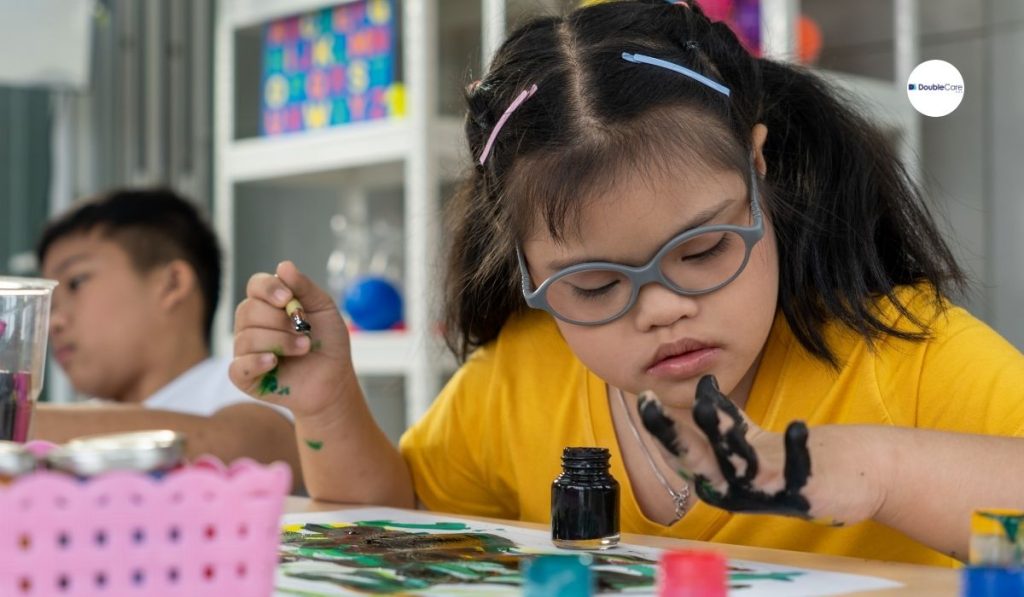 Children with Autism