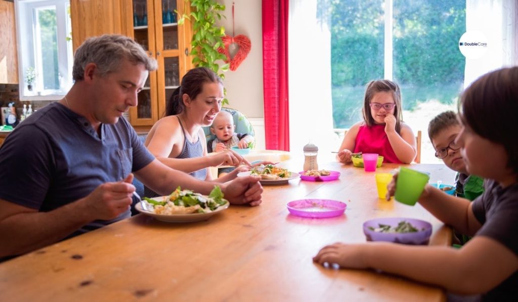 Parent of a Child with Autism