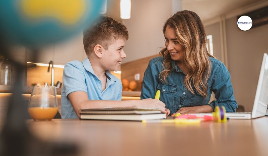 Parent of a Child with Autism