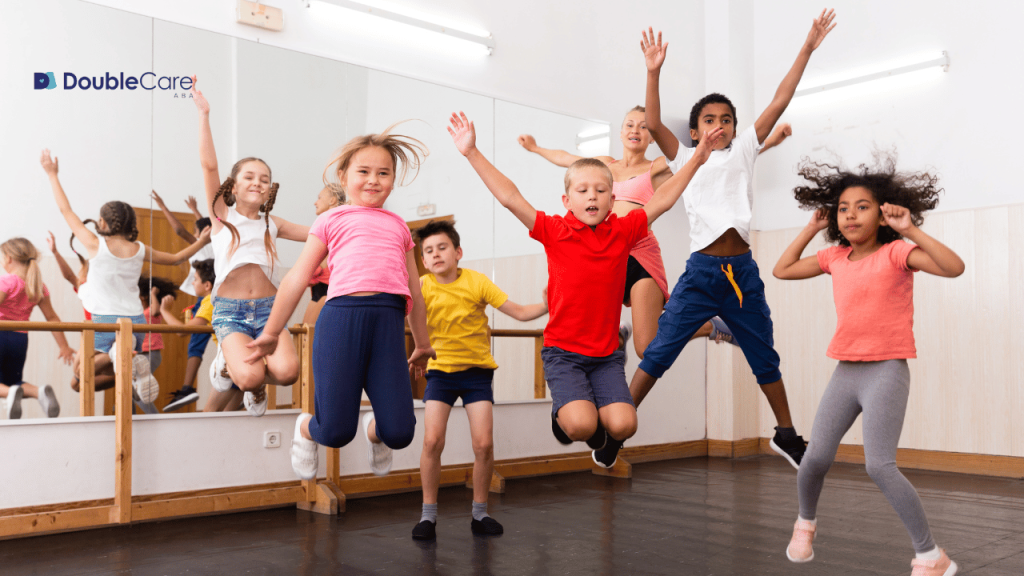 Dance Therapy ABA Therapy