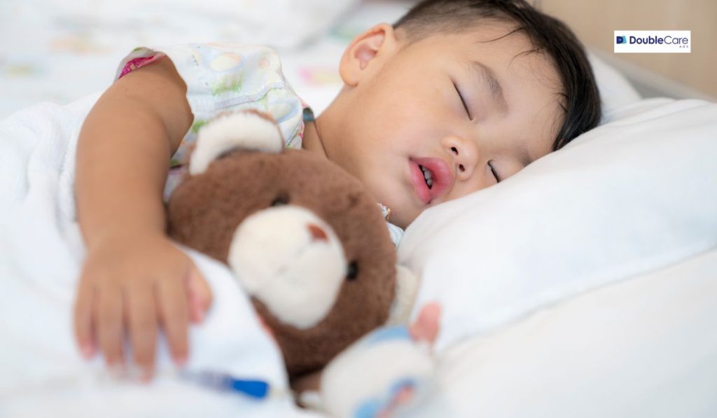 The Importance of Sleep Hygiene for Children with Autism