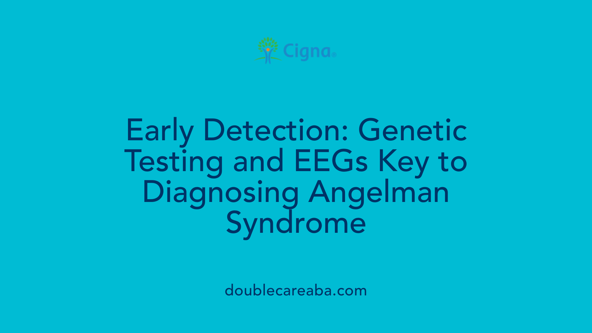 Early Detection: Genetic Testing and EEGs Key to Diagnosing Angelman Syndrome
