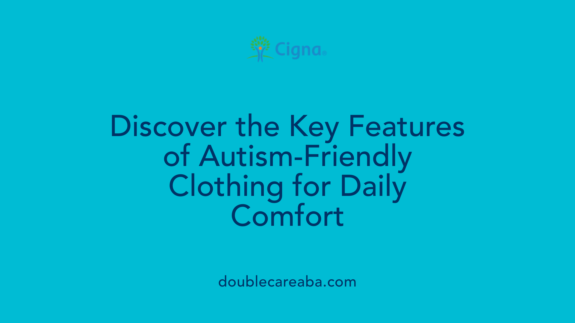 Discover the Key Features of Autism-Friendly Clothing for Daily Comfort
