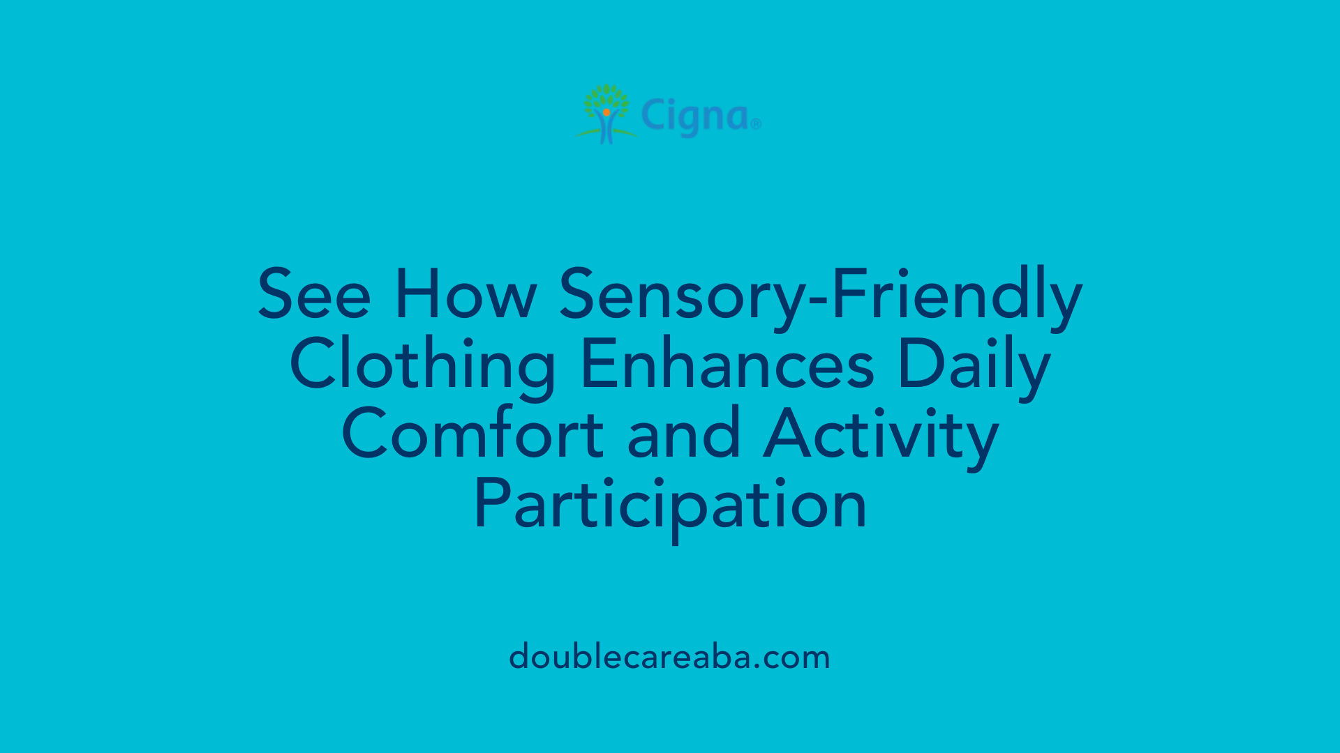 See How Sensory-Friendly Clothing Enhances Daily Comfort and Activity Participation