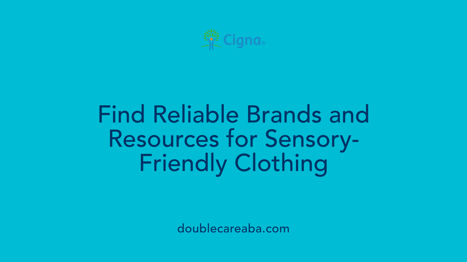 Find Reliable Brands and Resources for Sensory-Friendly Clothing