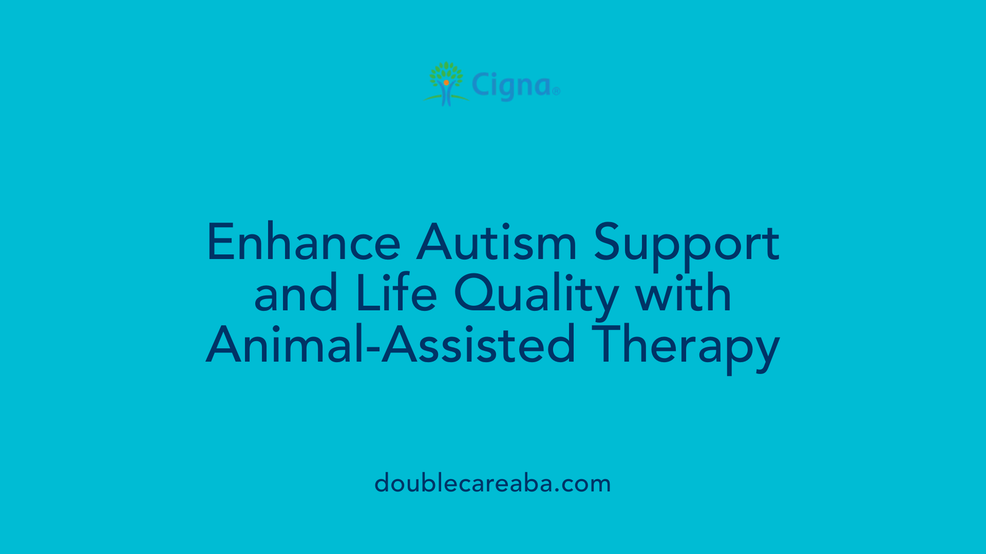 Enhance Autism Support and Life Quality with Animal-Assisted Therapy