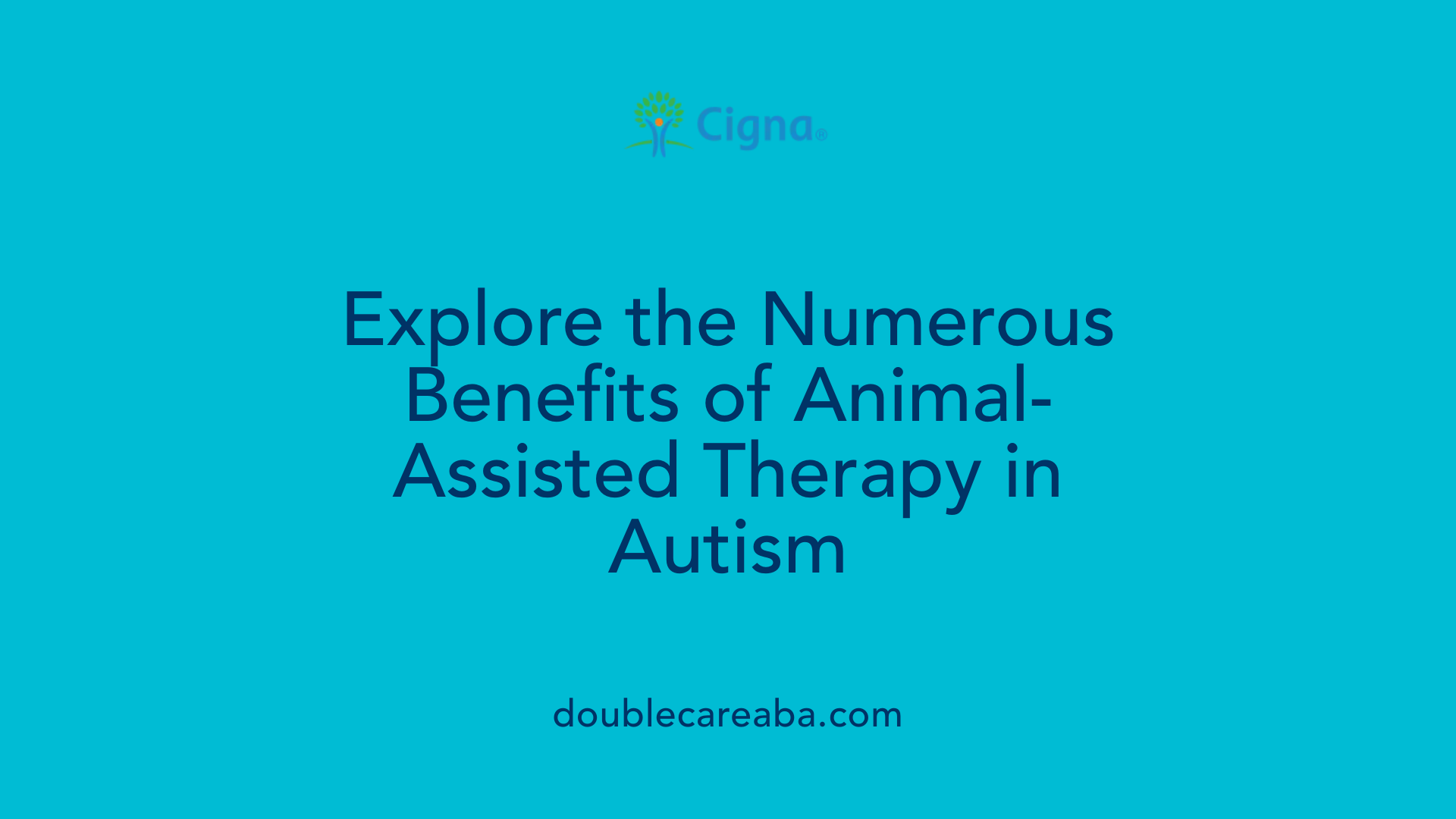 Explore the Numerous Benefits of Animal-Assisted Therapy in Autism